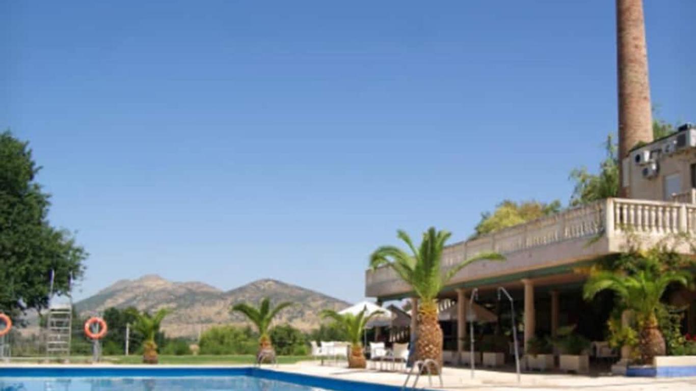 Hotel Las Navas
