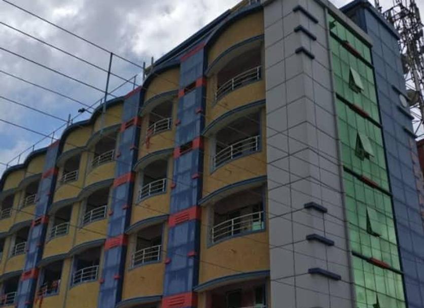 Edificio Foto
