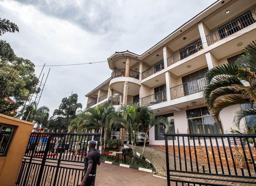 Edificio Foto