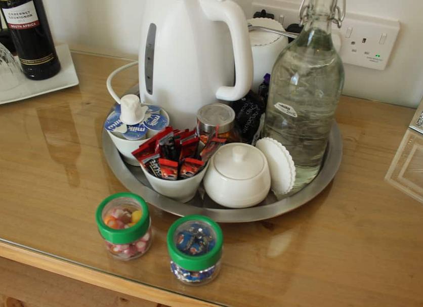 Servicio de la habitación Foto