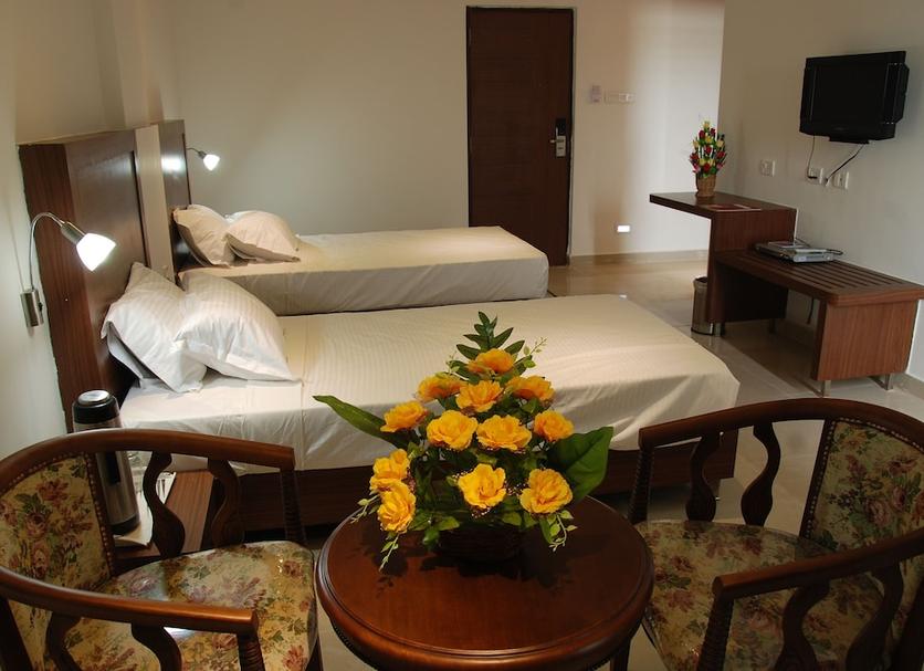 Habitación Foto