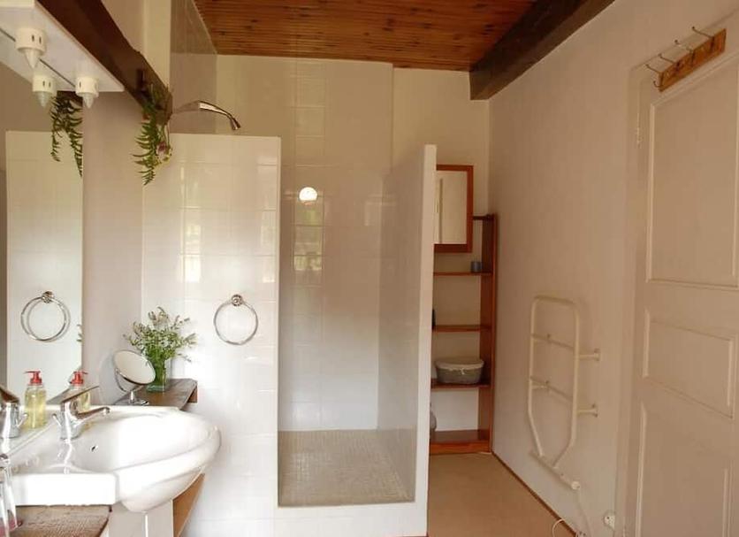 Baño Foto