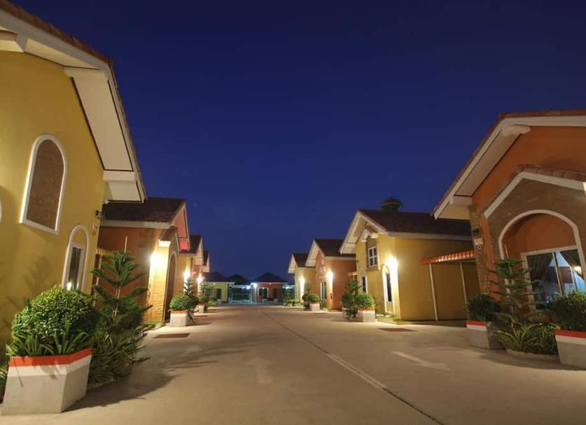 Vista del exterior Foto