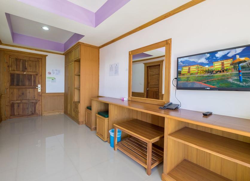 Servicio de la habitación Foto