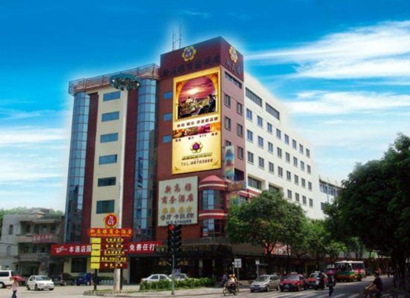 Edificio Foto