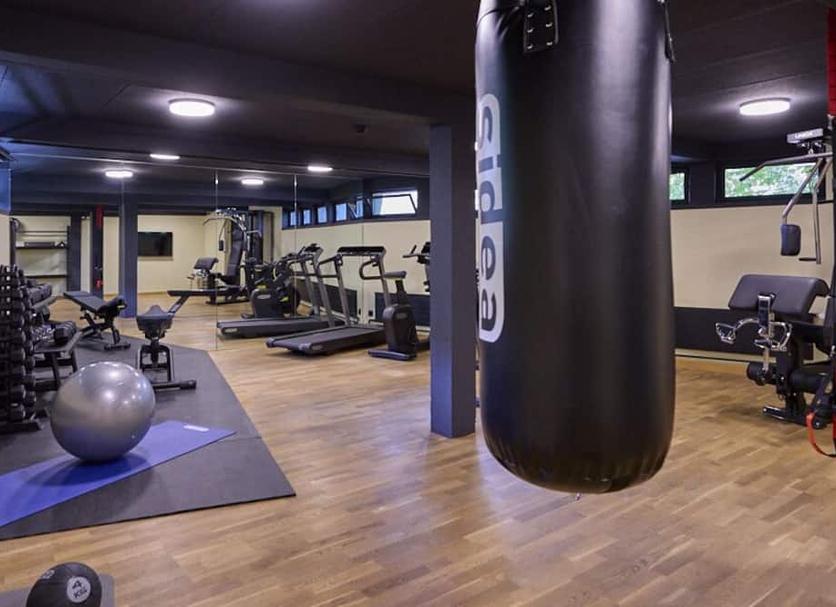 Gym Foto