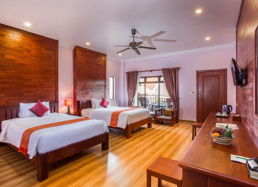 Habitación Foto