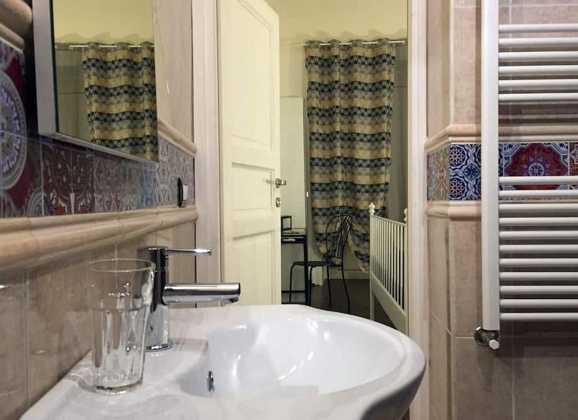 Baño Foto