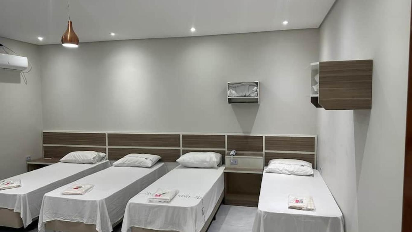 Estacao Se Hotel