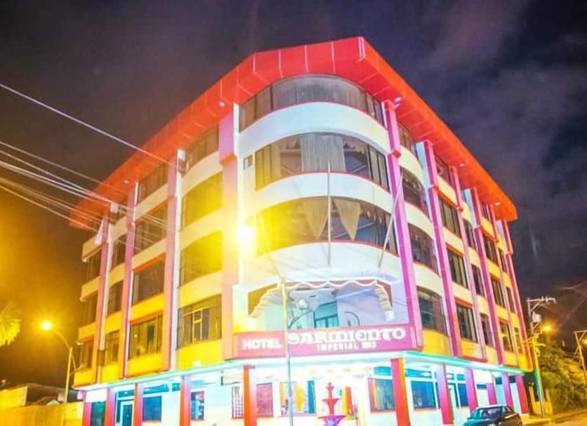 Edificio Foto