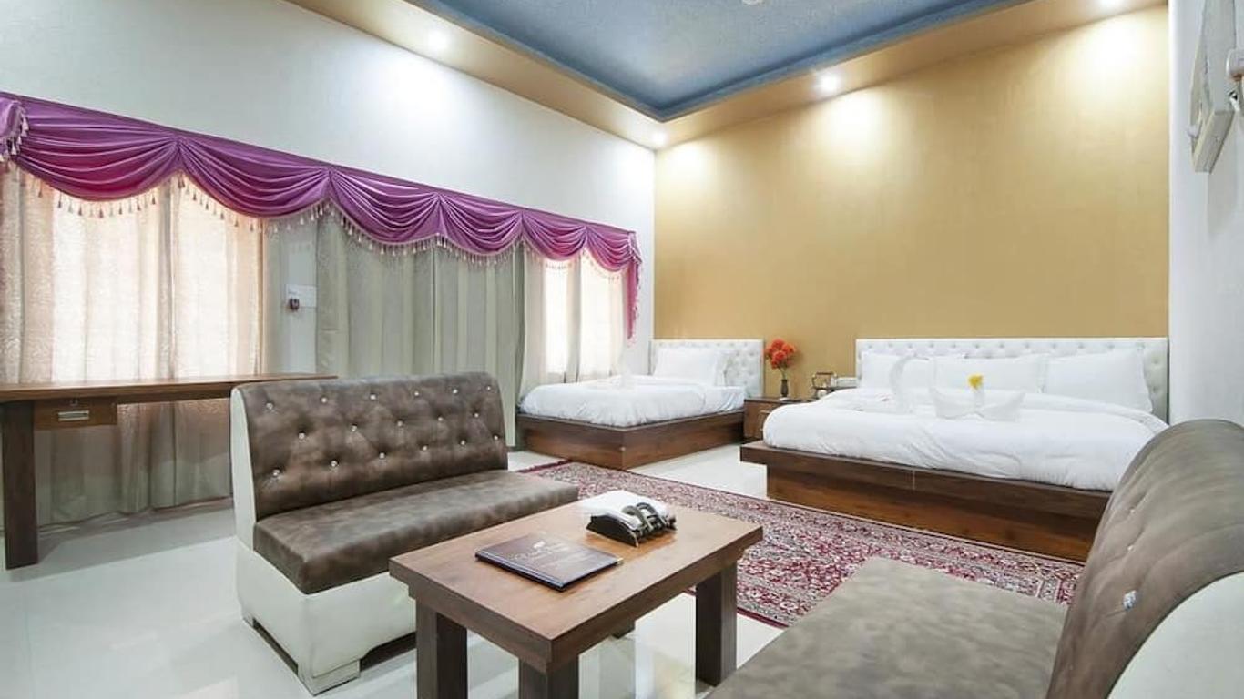 Van Chhavi Resort