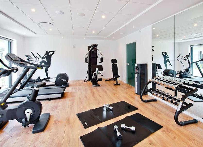 Gym Foto