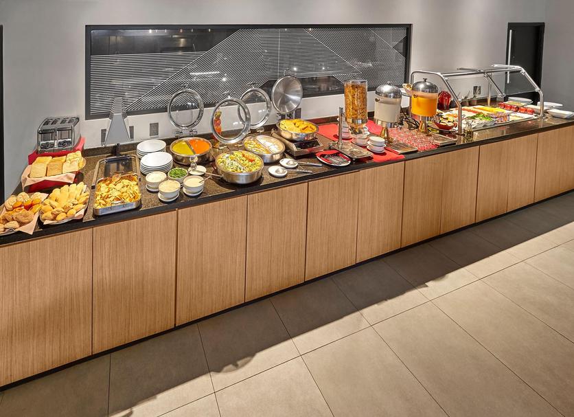 Buffet Foto