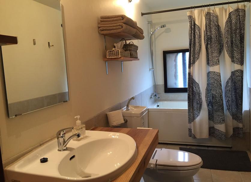 Baño Foto