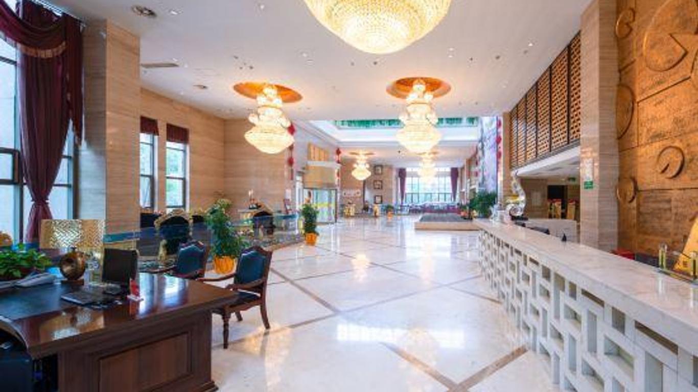 Luban International Hotel