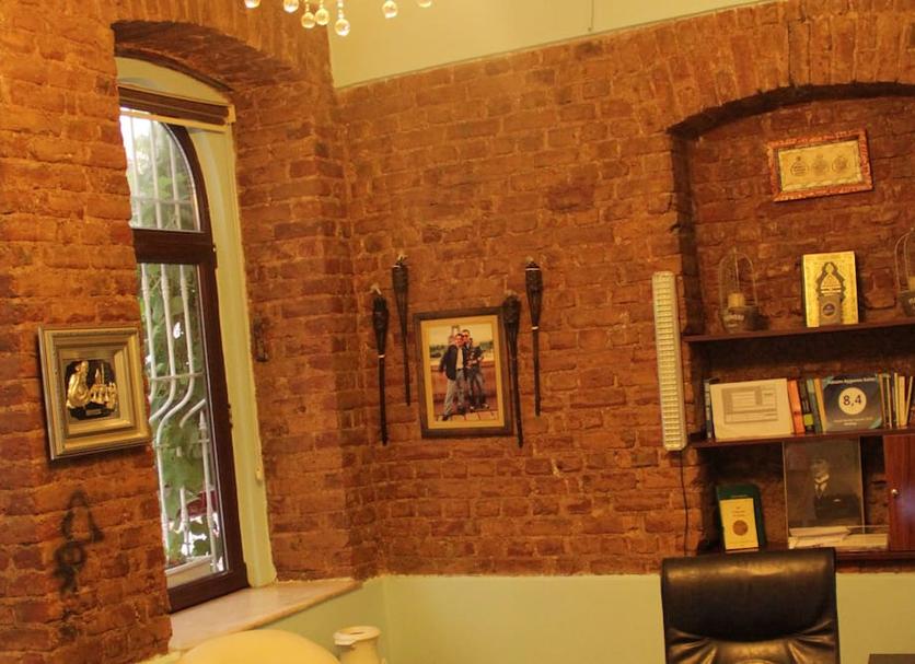Servicio de la habitación Foto
