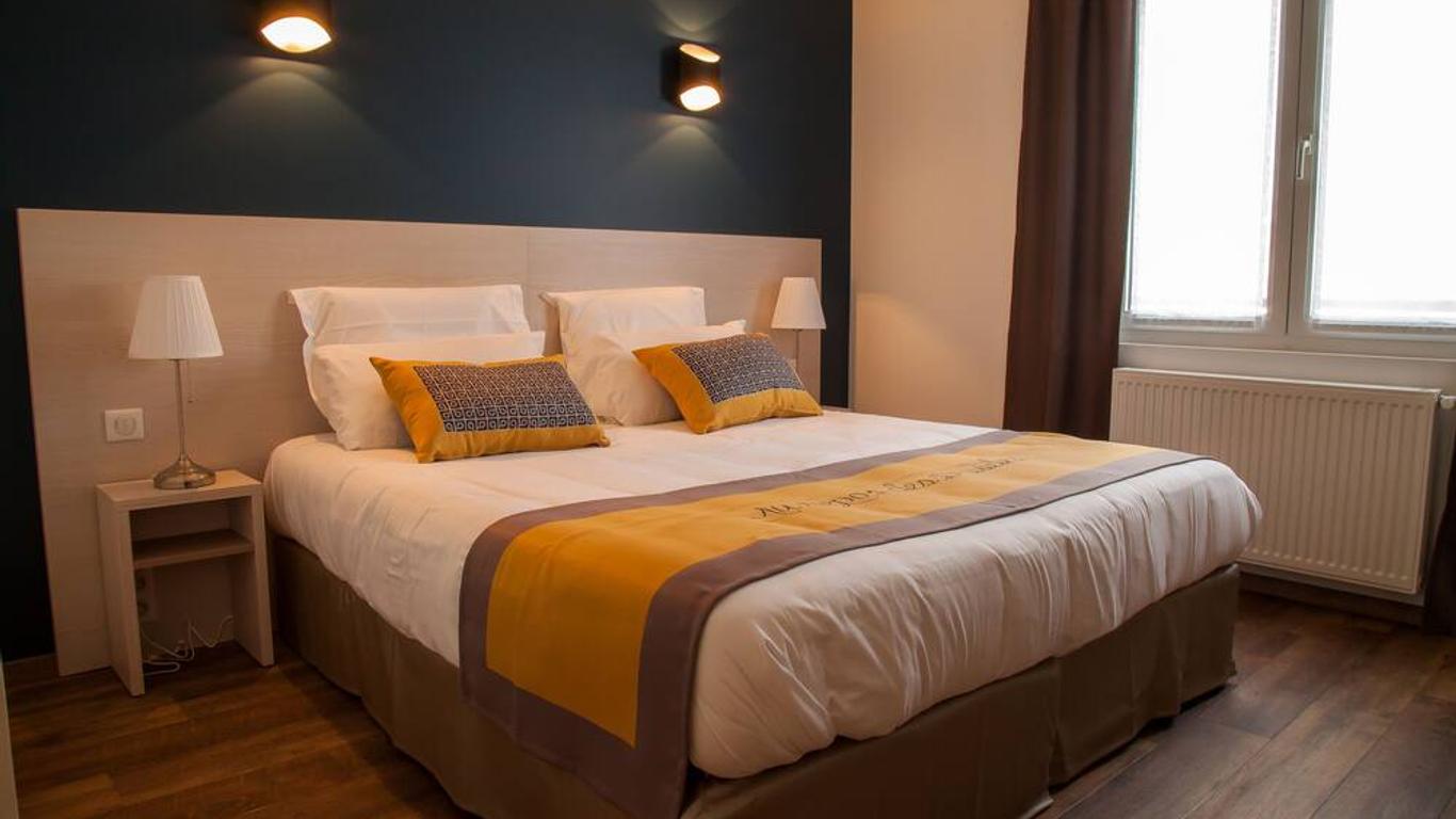 The Originals City, le Relais des Carnutes Brezolles Verneuil sur Avre
