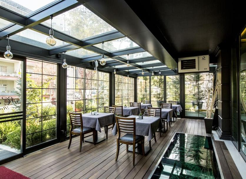 Restaurante Foto