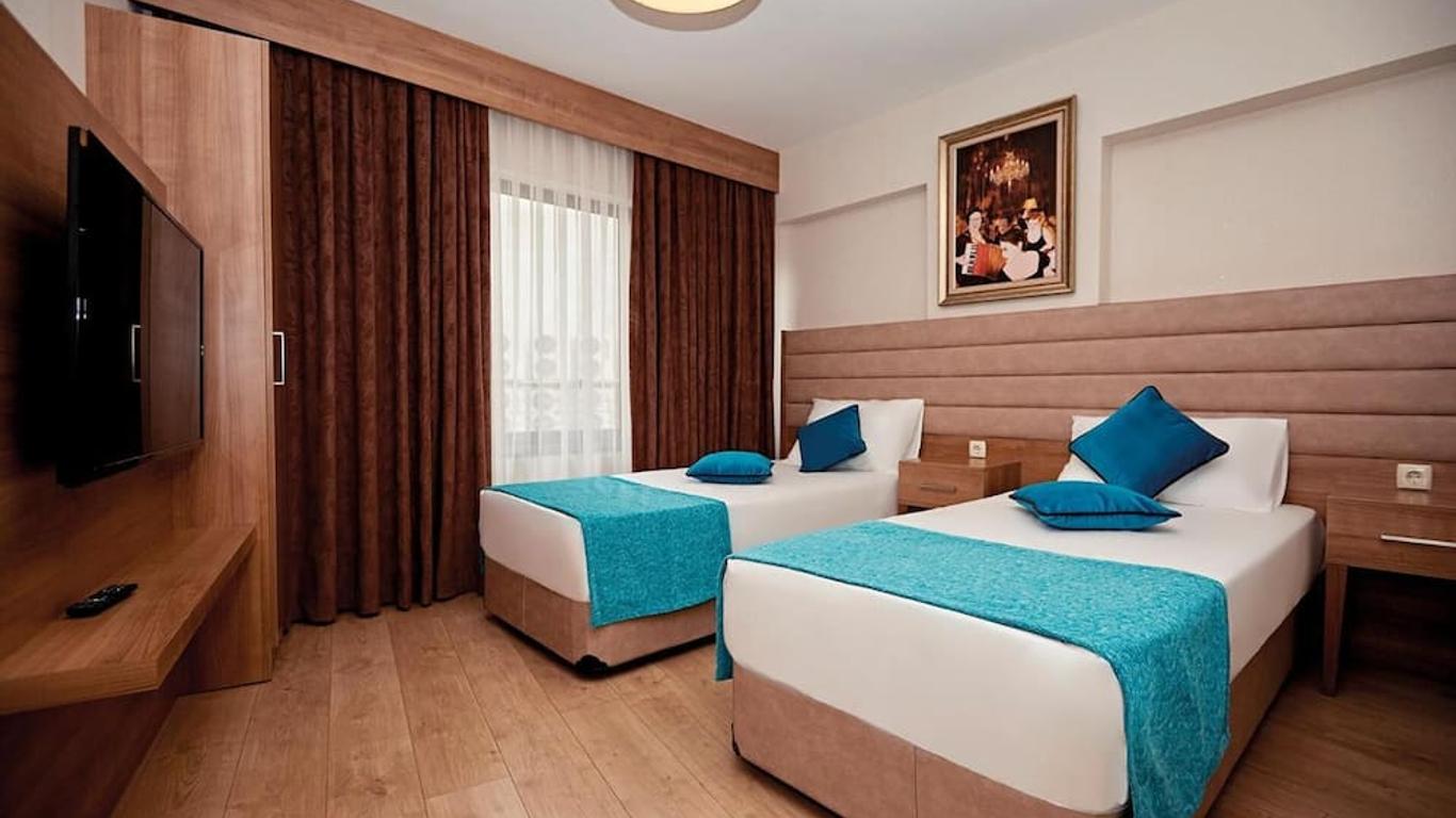 Bursa Suites Apart Hotel