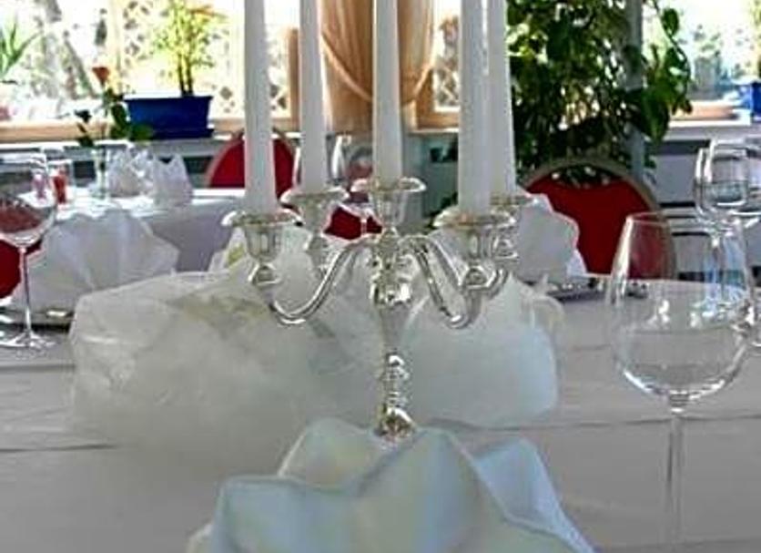 Sala de banquetes Foto