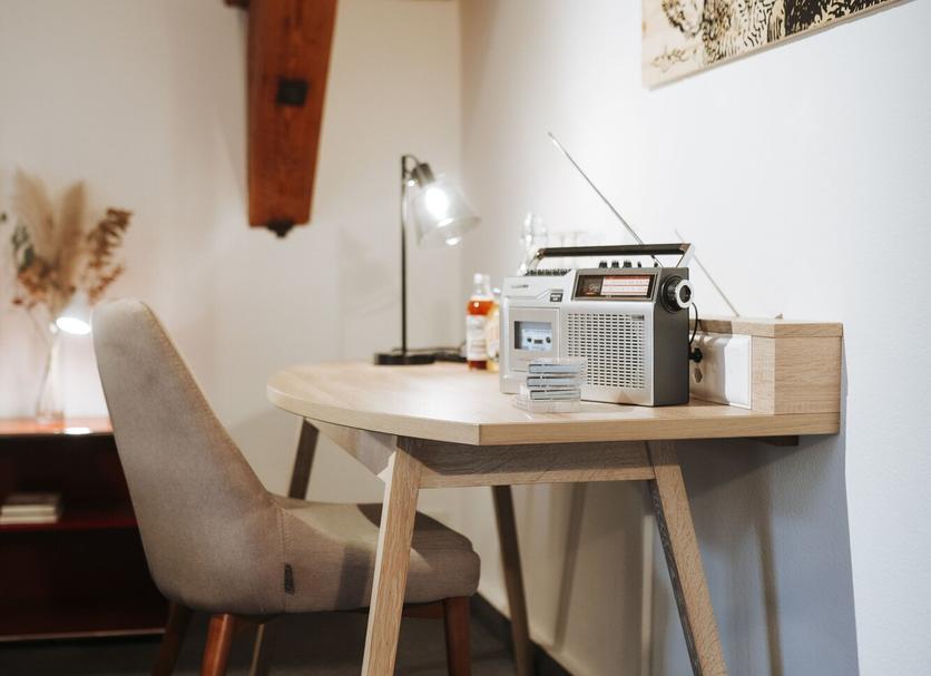 Servicio de la habitación Foto