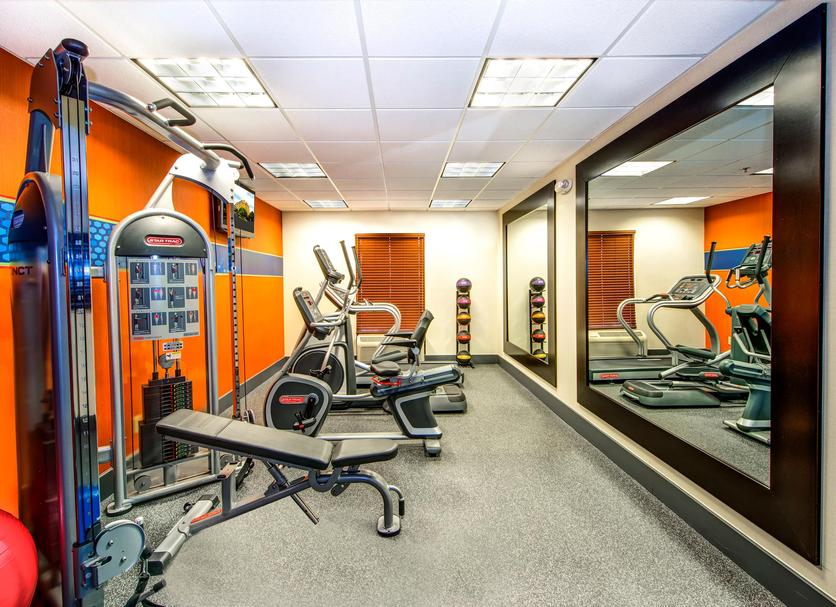 Gym Foto