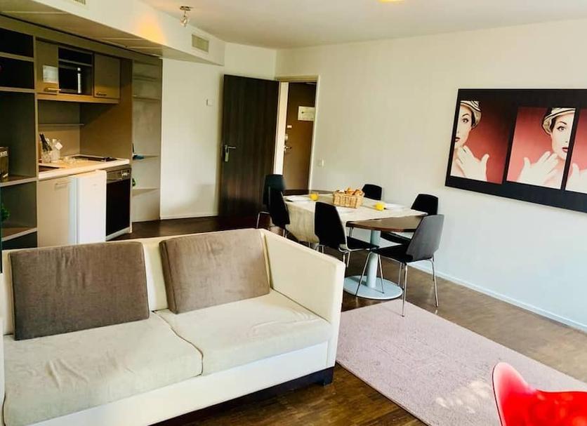 Sala de estar Foto