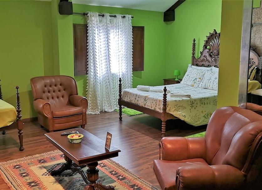 Habitación Foto