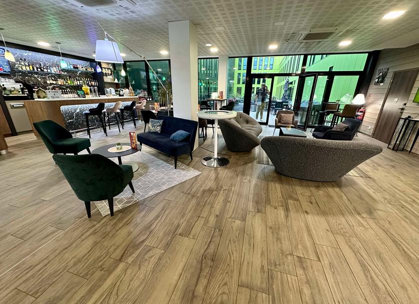 Lounge Foto