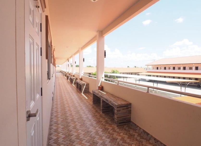 Balcón Foto