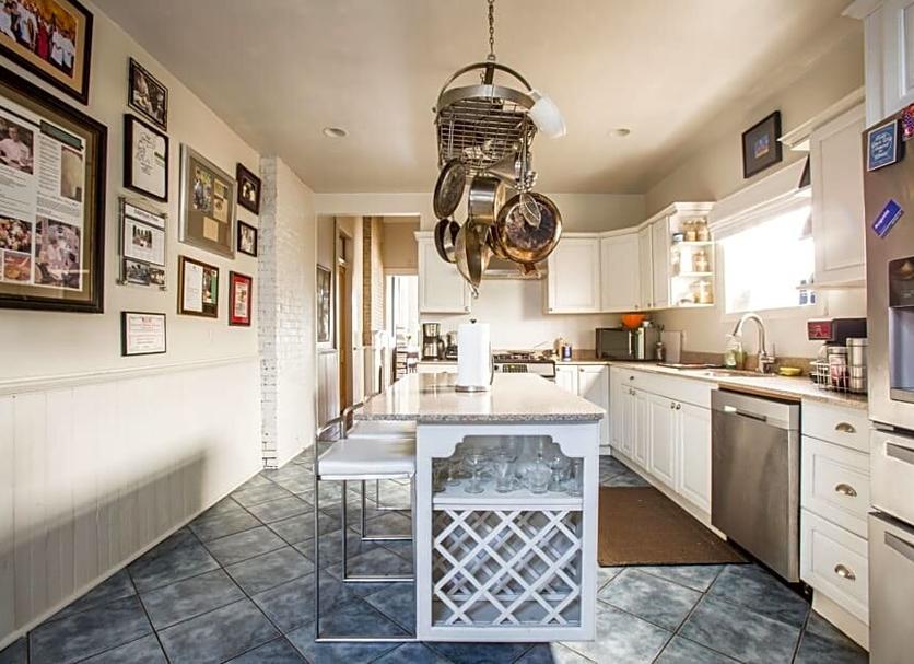 Cocina Foto