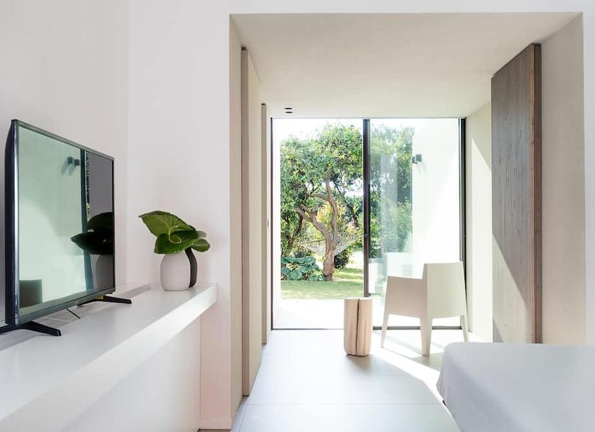 Servicio de la habitación Foto