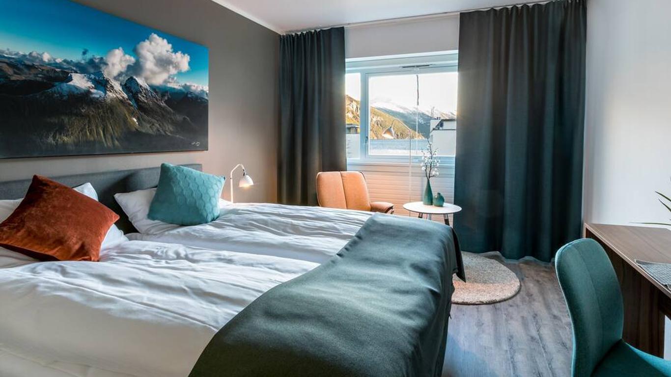 Dreges Hotell - by Classic Norway Hotels