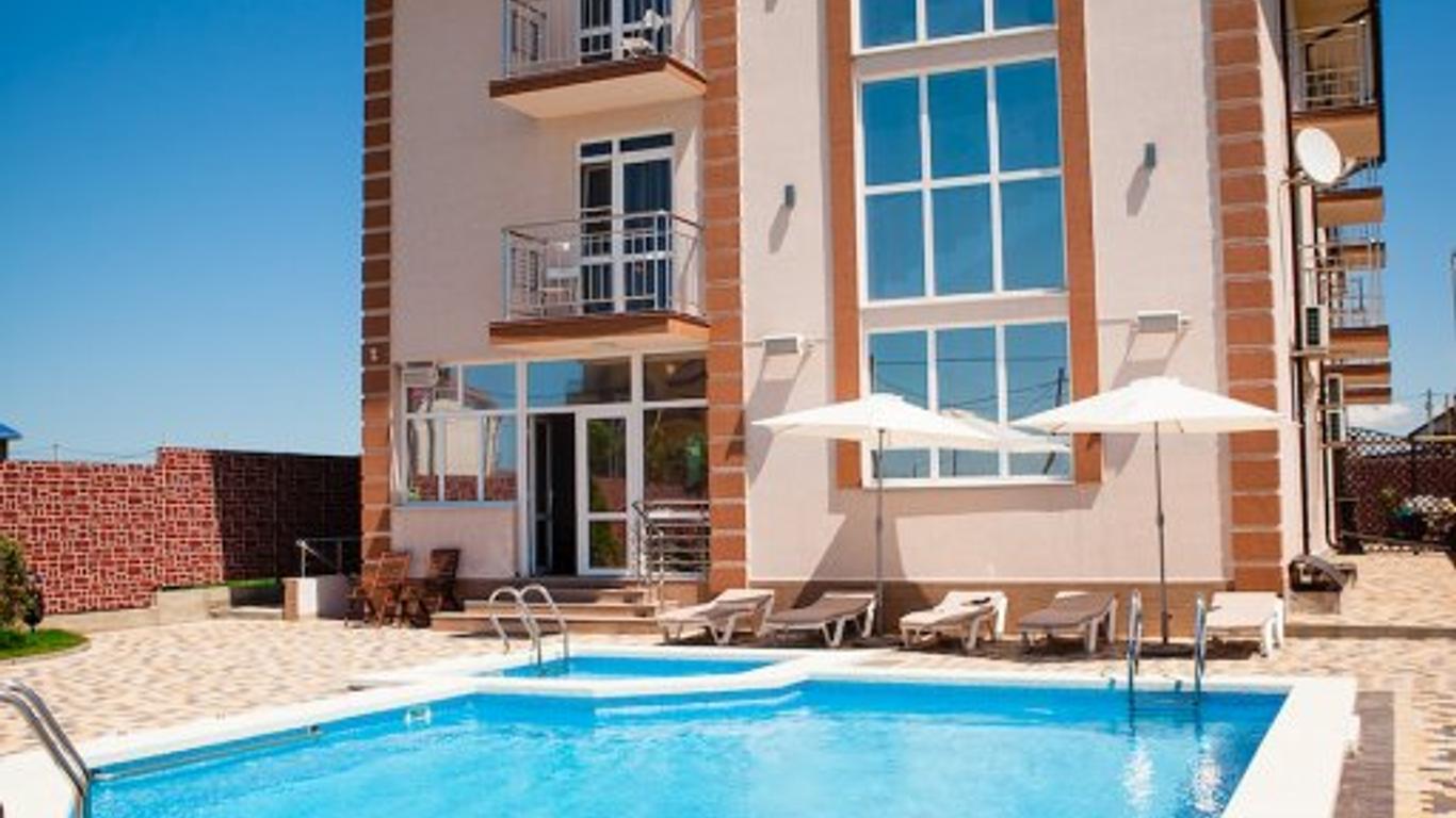 Beausoleil Guesthouse