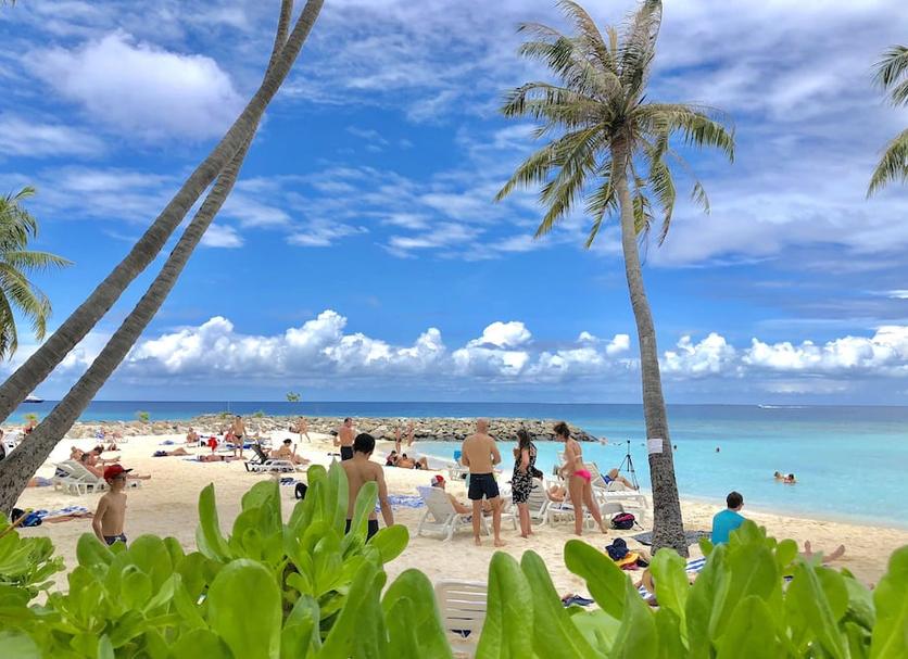Playa Foto