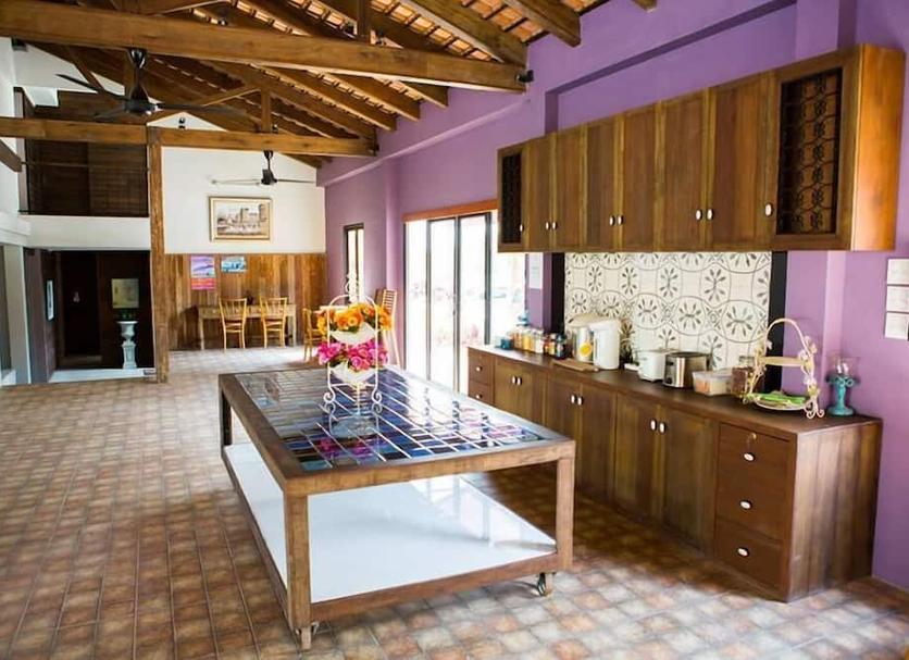 Cocina Foto