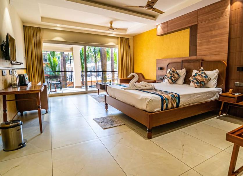 Habitación Foto