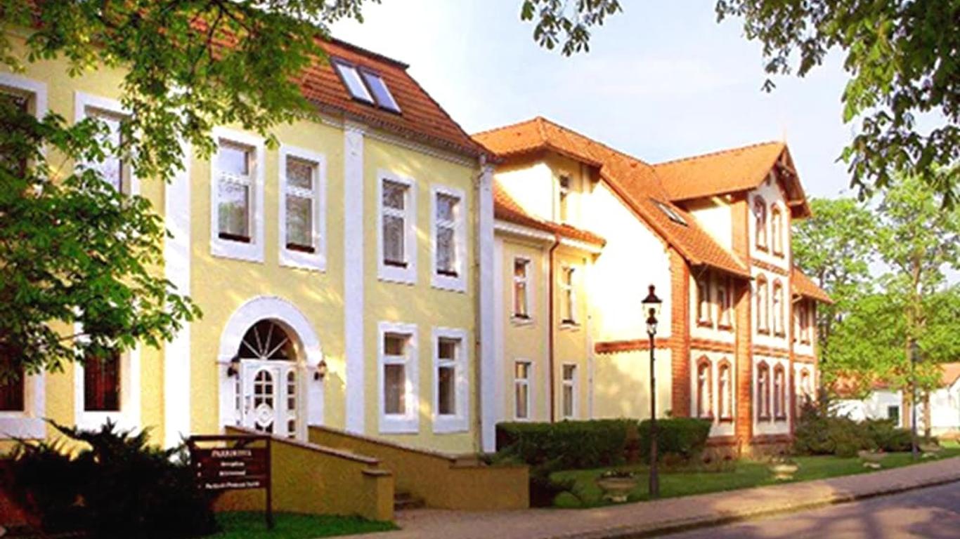 Parkhotel Pretzsch