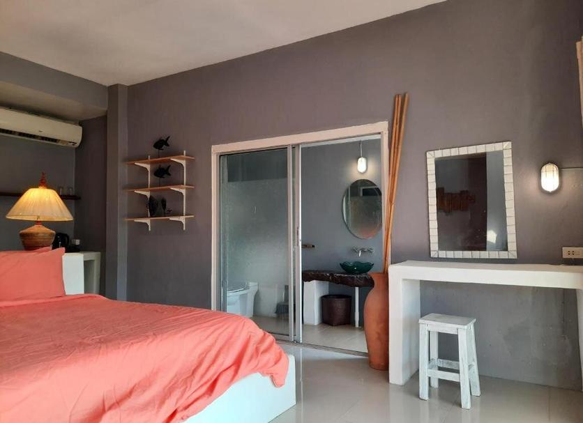 Habitación Foto