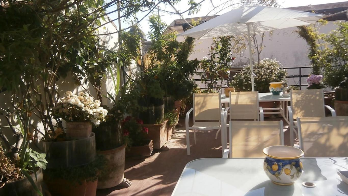 Come d'incanto a Napoli