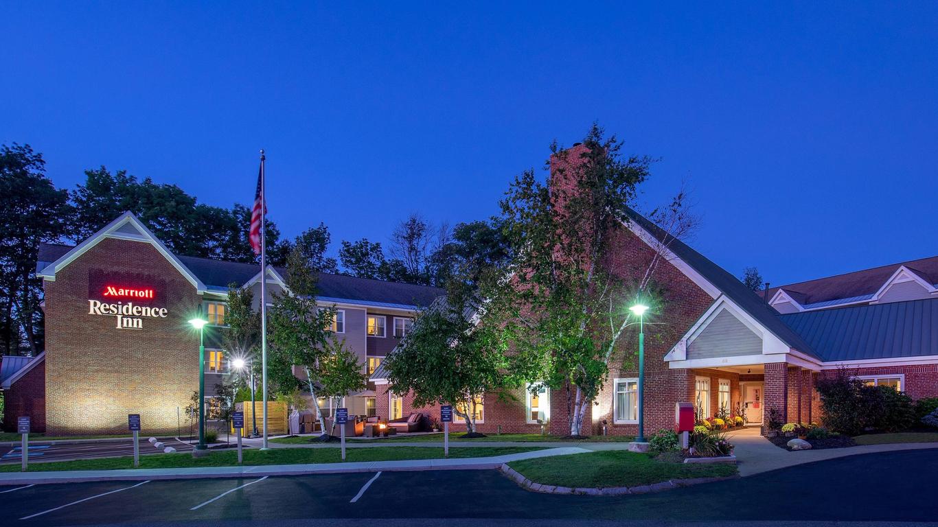 Residence Inn by Marriott Hanover Lebanon