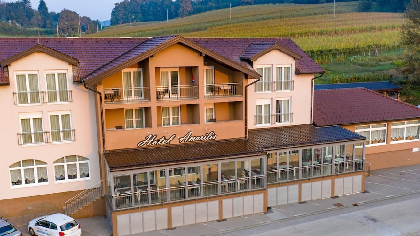 Hotel Amarilis
