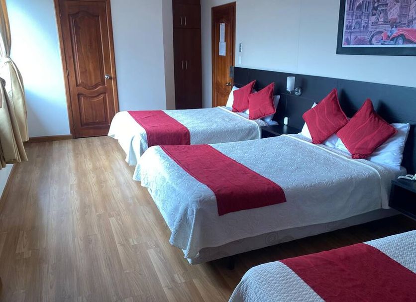 Habitación Foto