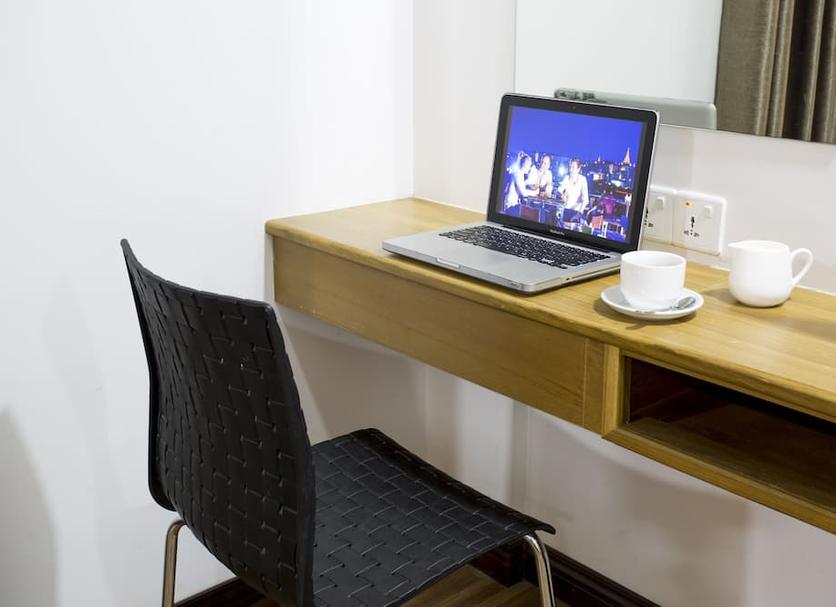 Servicio de la habitación Foto