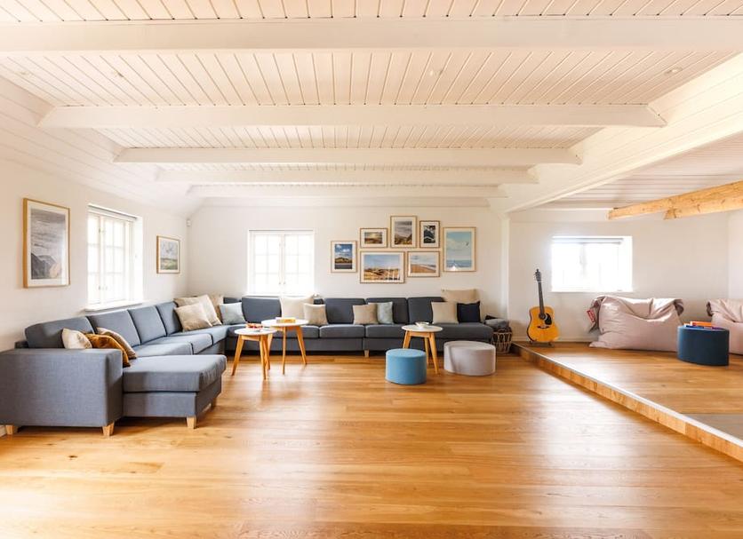 Sala de estar Foto