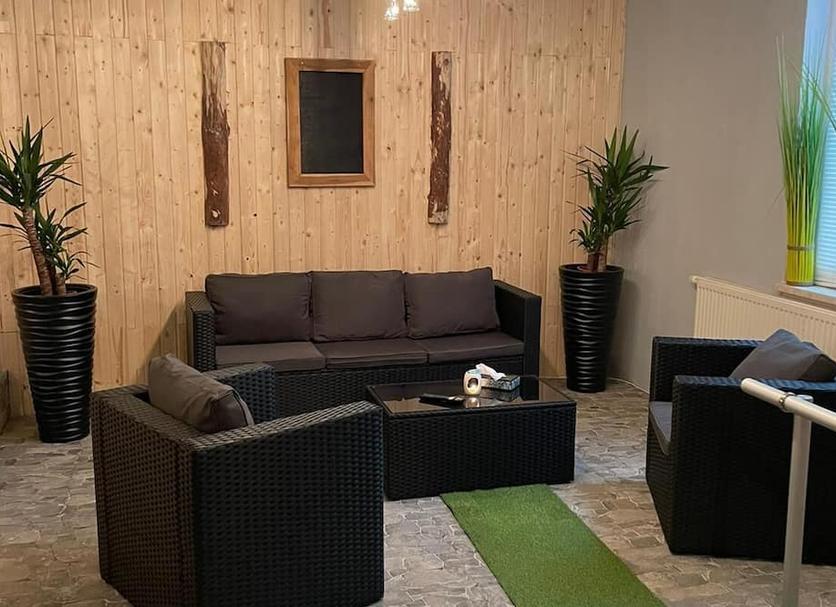 Sala de estar Foto