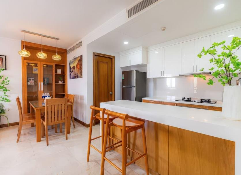 Cocina Foto