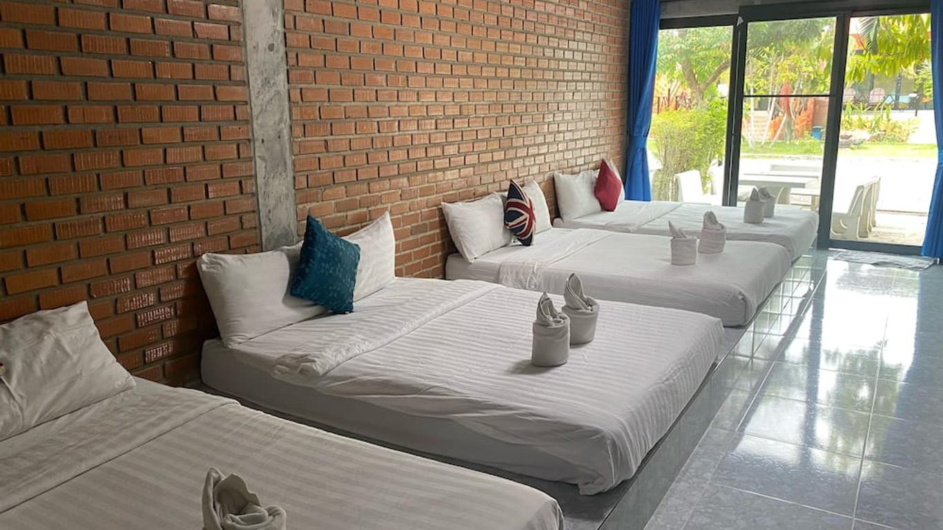 Irak Resort