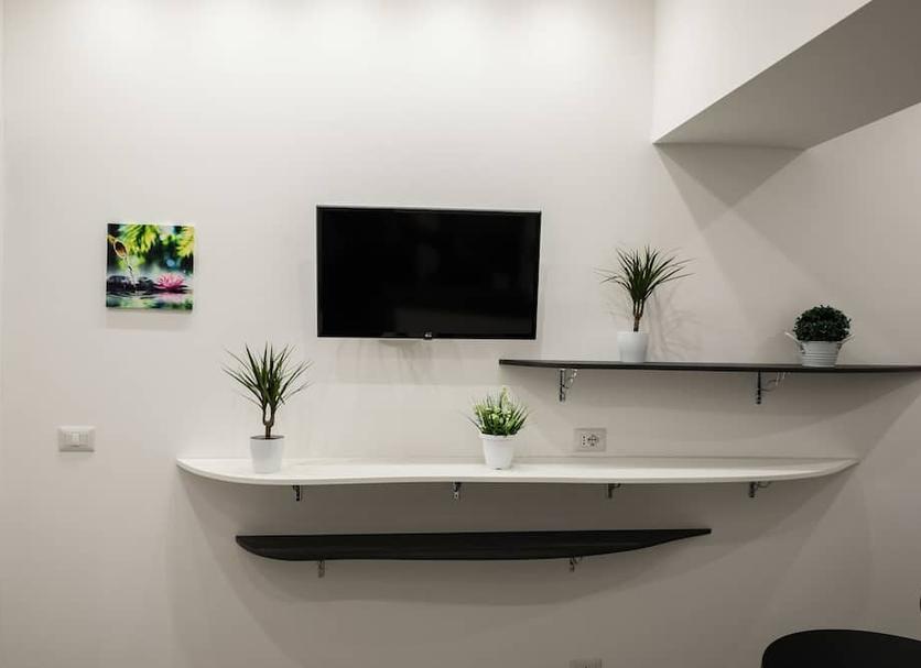 Servicio de la habitación Foto