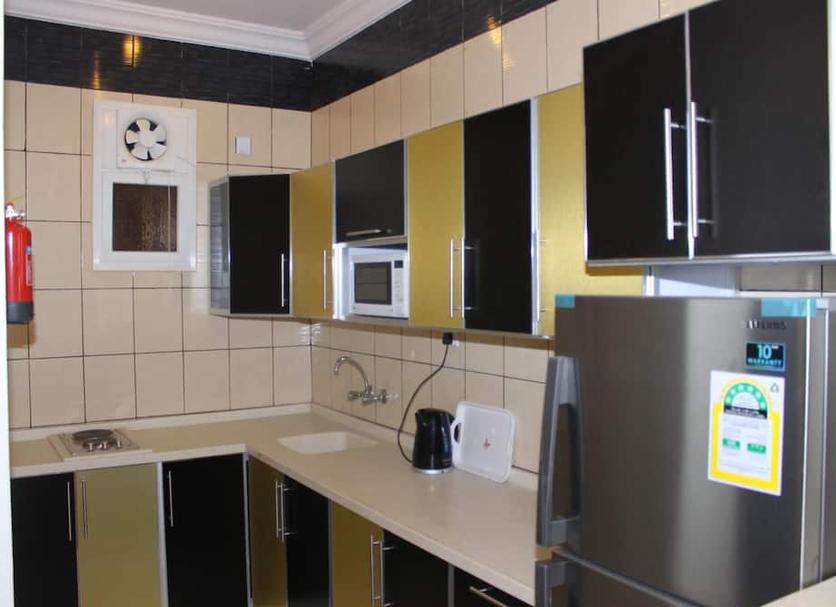 Cocina Foto